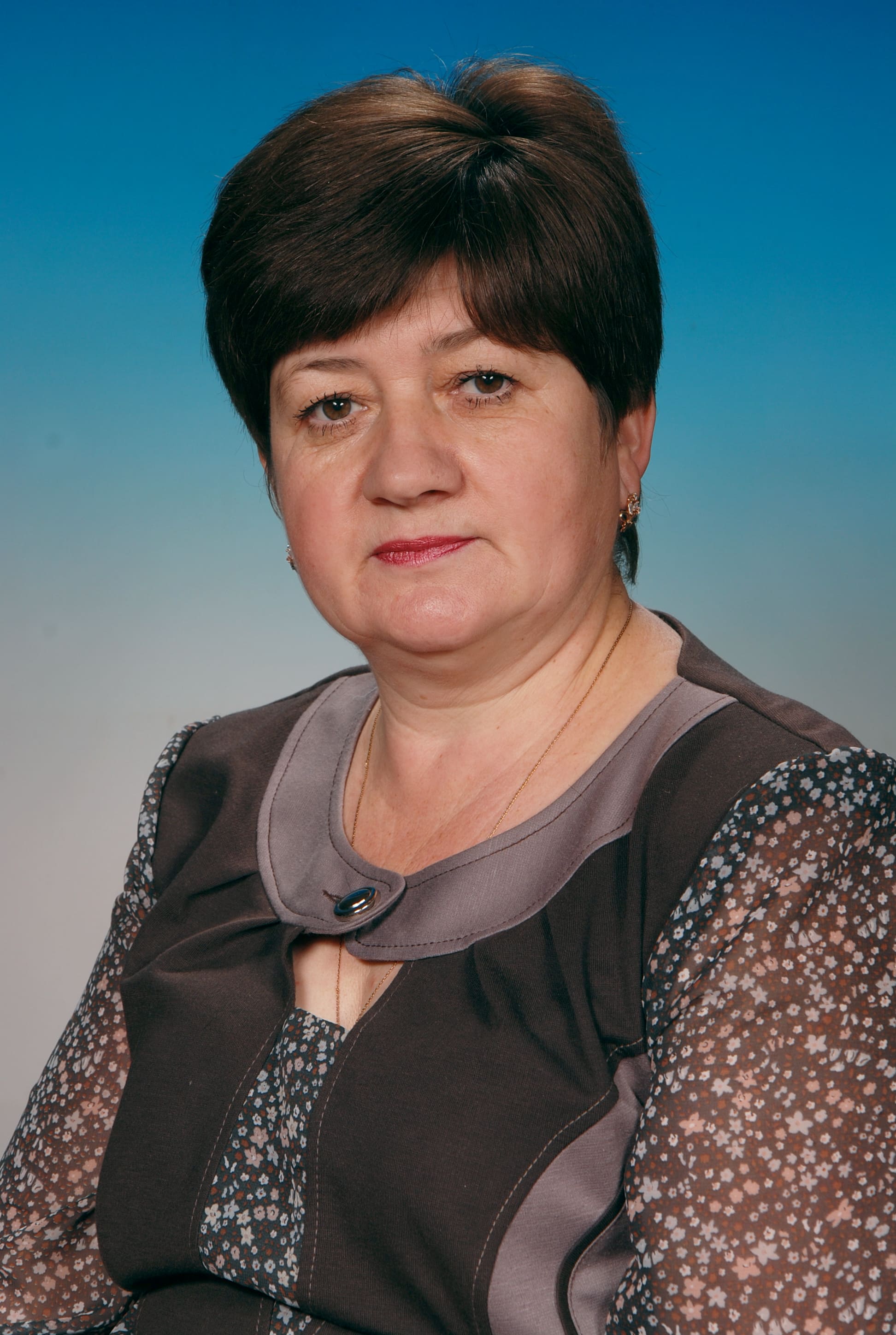 Охтина Ирина Николаевна.