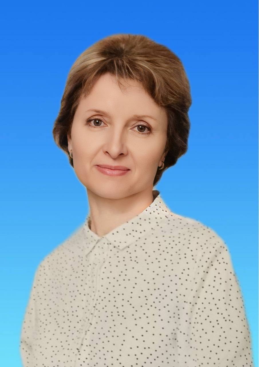 Сидорова Анна Ивановна.