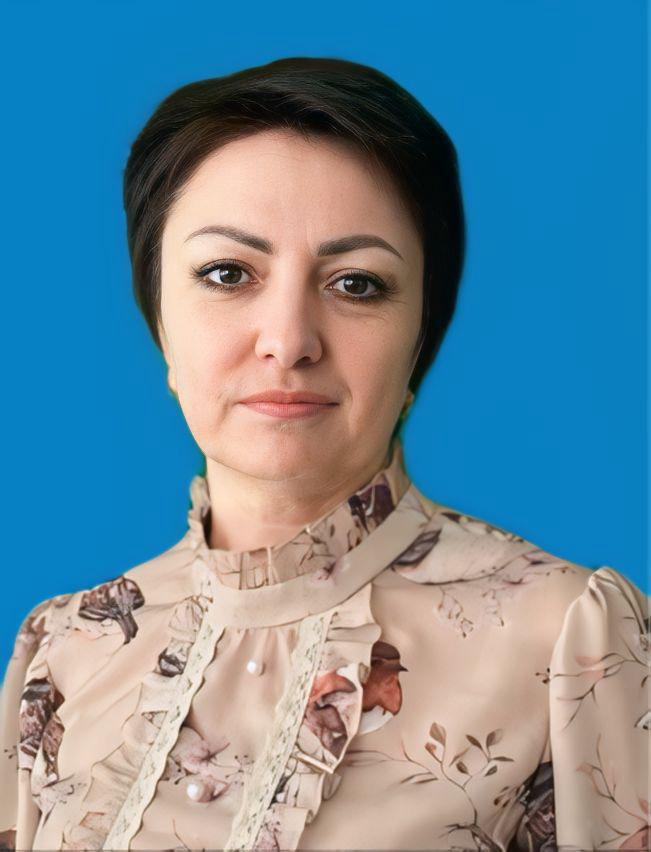 Черемисина Наталия Владимировна.